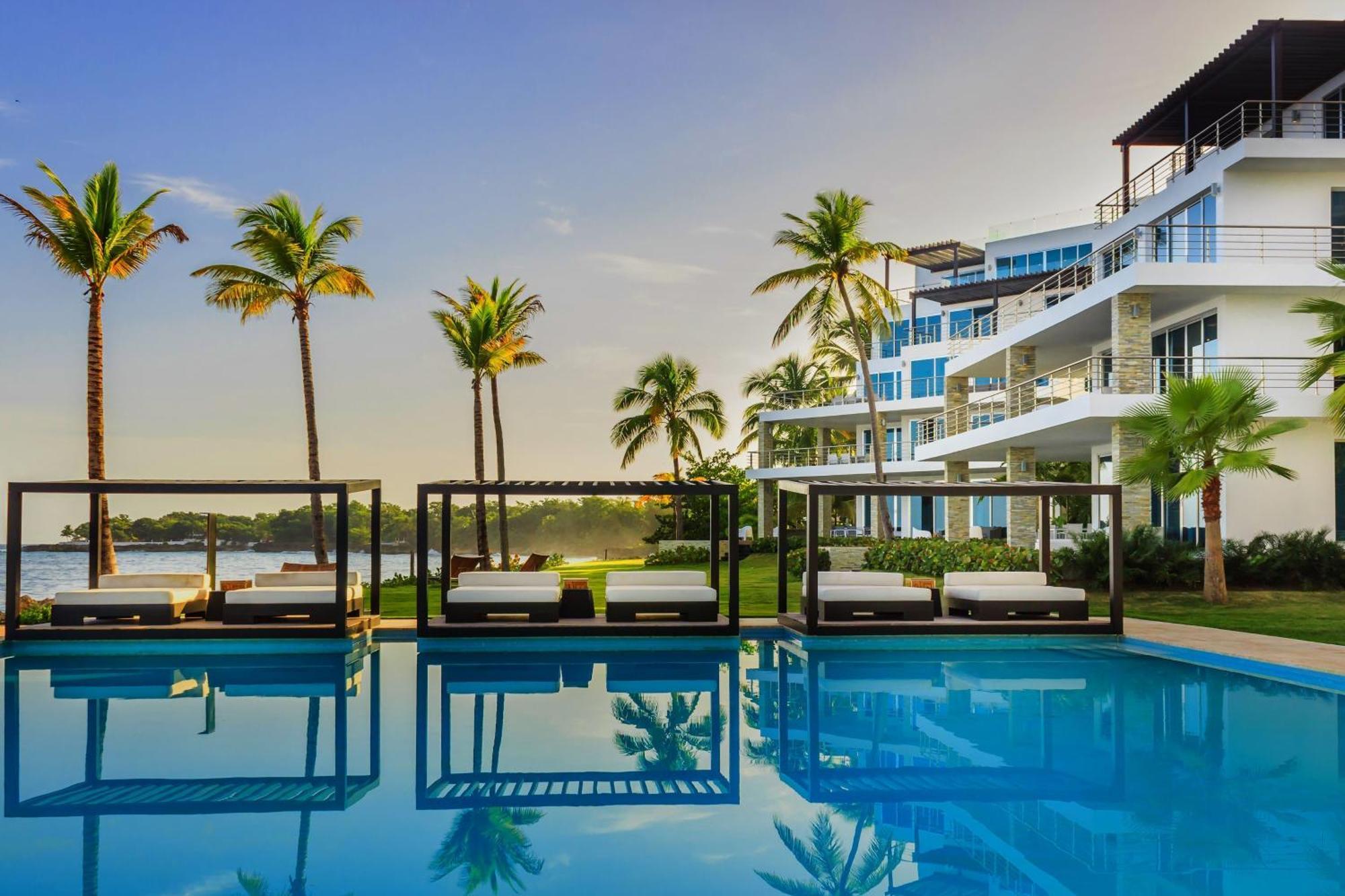The Ocean Club, A Luxury Collection Resort, Costa Norte Сосуа Екстер'єр фото