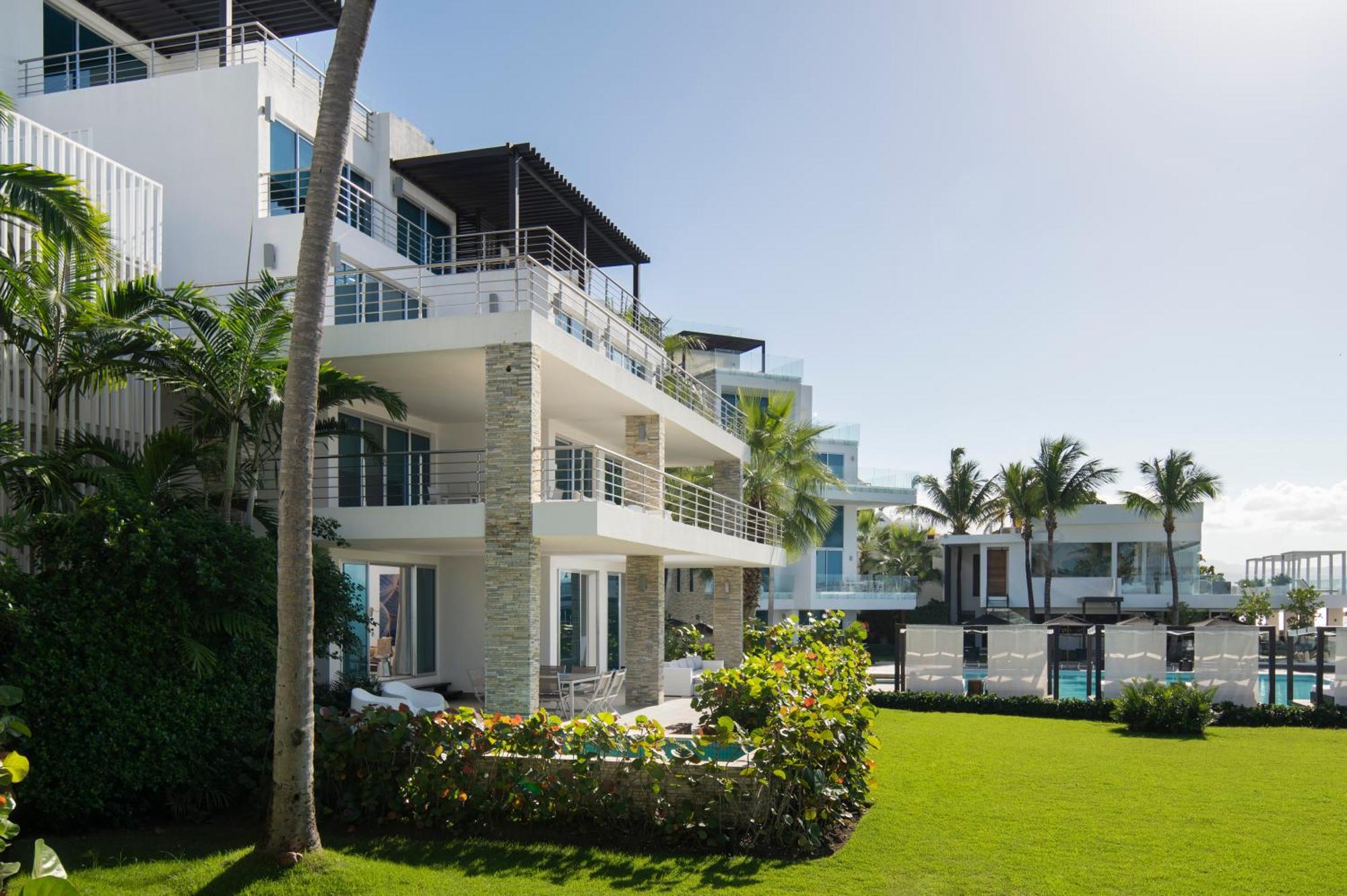 The Ocean Club, A Luxury Collection Resort, Costa Norte Сосуа Екстер'єр фото