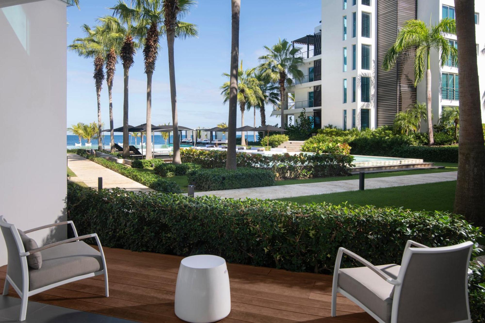 The Ocean Club, A Luxury Collection Resort, Costa Norte Сосуа Екстер'єр фото