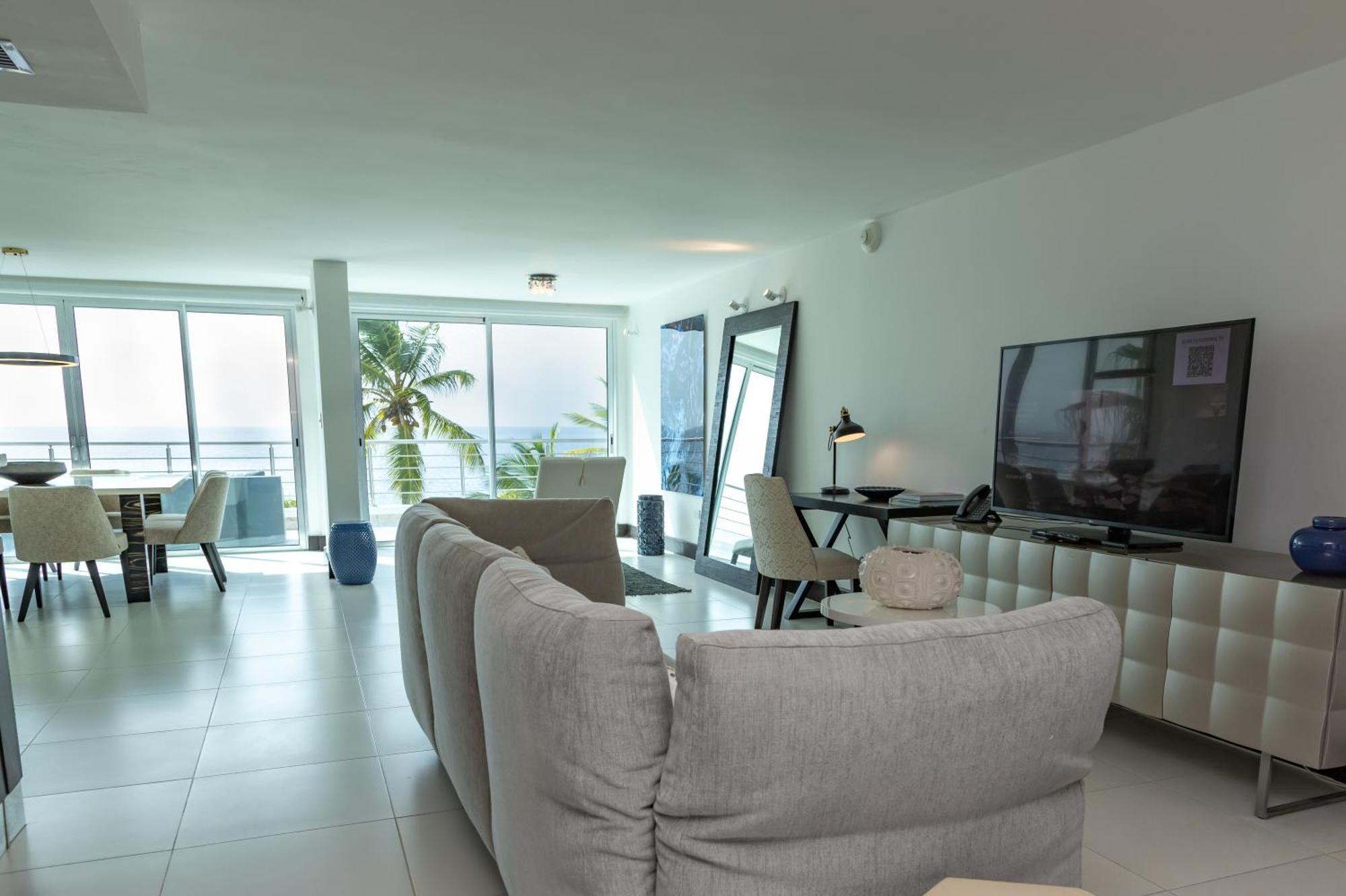 The Ocean Club, A Luxury Collection Resort, Costa Norte Сосуа Екстер'єр фото