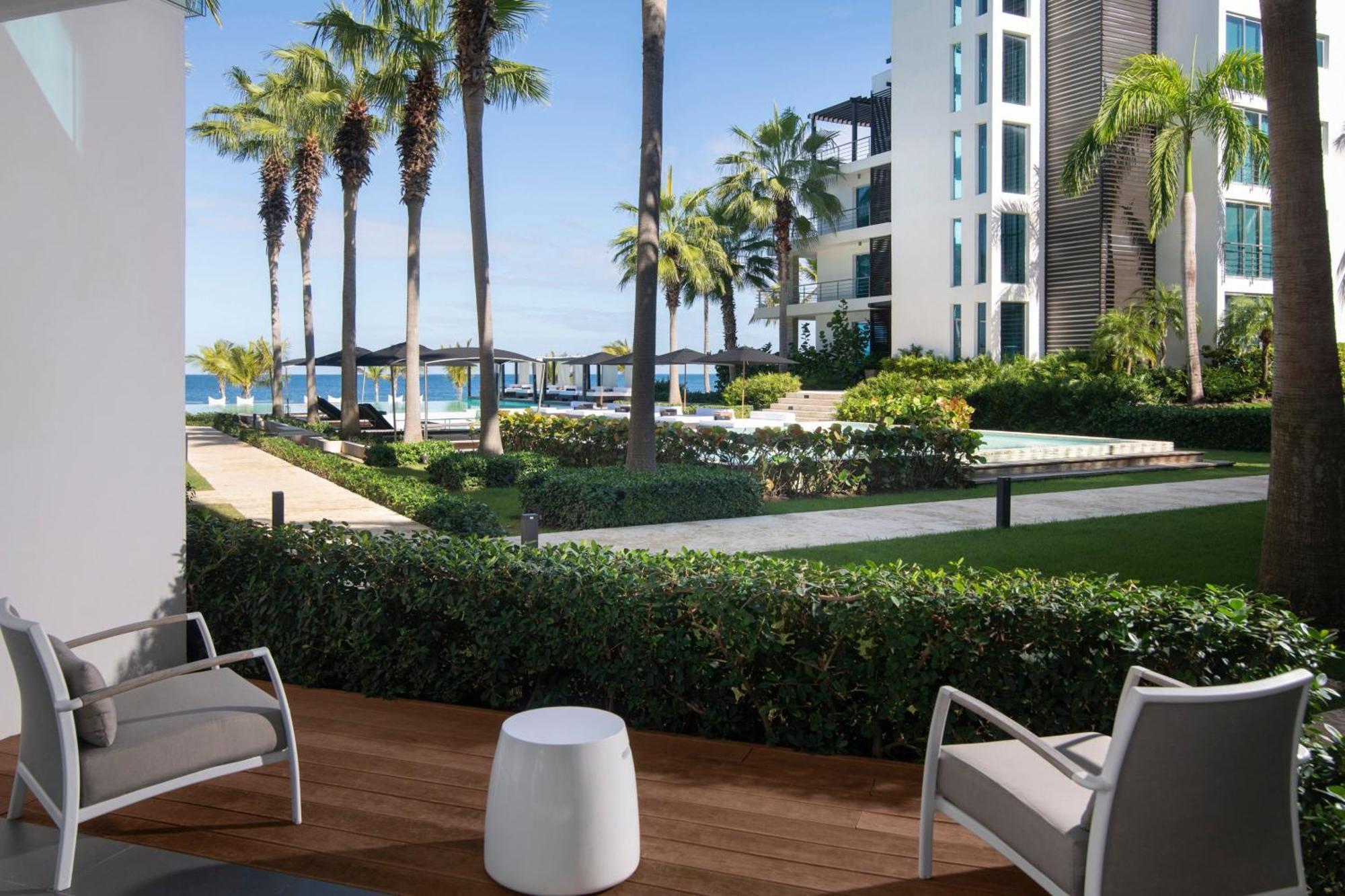 The Ocean Club, A Luxury Collection Resort, Costa Norte Сосуа Екстер'єр фото