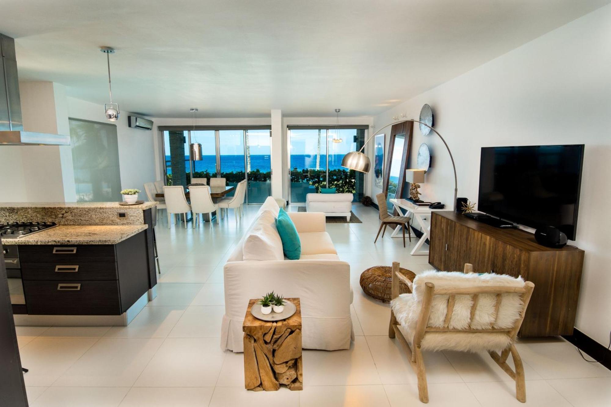 The Ocean Club, A Luxury Collection Resort, Costa Norte Сосуа Екстер'єр фото